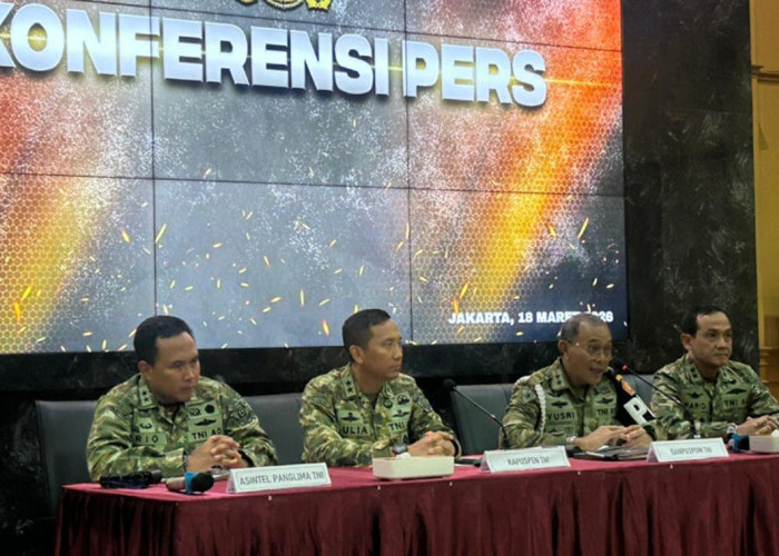 TNI Selidiki Dalang Penyiraman Air Keras Andrie Yunus, 4 Anggota Diamankan