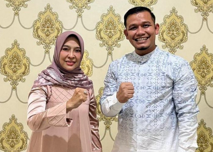Muncul Wacana Pasangan Ayu-Asep, Pengamat: Bawa Angin Segar untuk Kabupaten Cirebon 