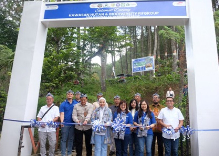 Pembiayaan Berkelanjutan FIFGROUP Tembus Rp 1,62 Triliun