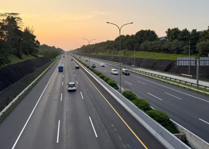 Catat! Jadwal One Way Nasional Mudik Lebaran 2026, Cek Skema dan Rutenya