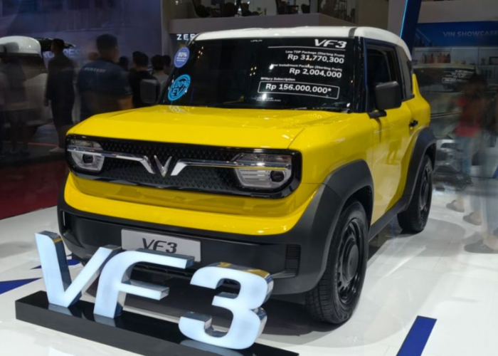 Wuling Aira EV, VF 3 dan Changan Lumin Adu Kelebihan, Mana Paling Worth It Dibeli? Harga Mulai Rp155 Juta