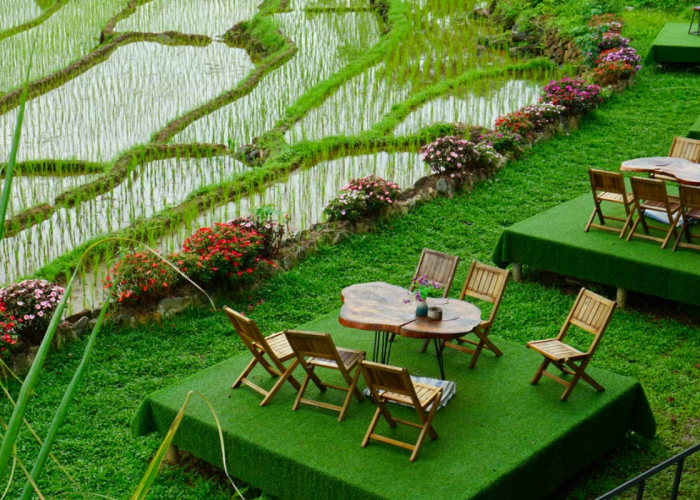 Ngopi Sore Sambil Lihat Hamparan Sawah? Ini 5 Tempat Nongkrong di Kuningan yang Bisa Kamu Coba