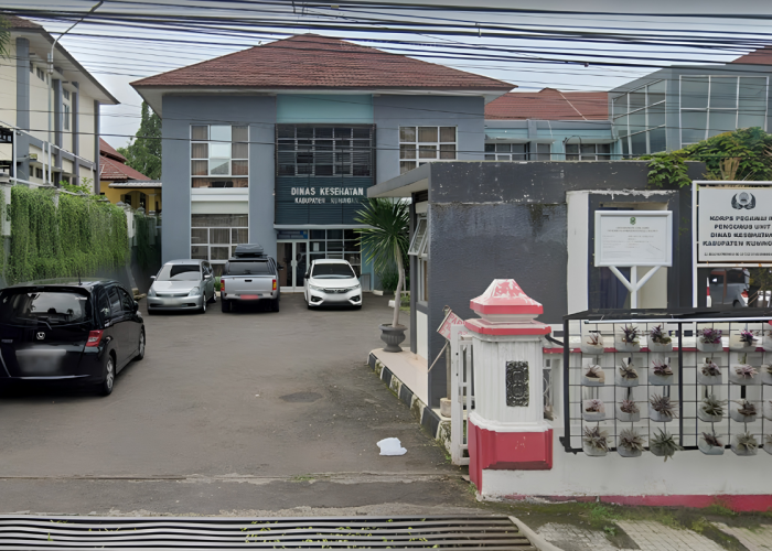 Jabatan Sekretaris Dinkes Kuningan Masih Kosong, 3 Nama Ini Layak Diperhitungkan