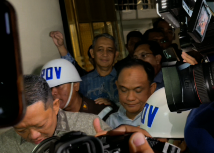 Febrie Adriansyah Usai Jadi Tersangka: Alat Bukti Belum Cukup, Jangan Zalim Menetapkan Tersangka