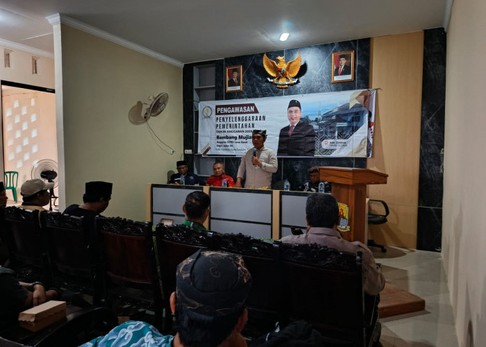 Telusuri Sejarah: Ngaji Budaya di Kerandon, Anggota DPRD Jabar Dorong Penguatan Identitas Cirebon