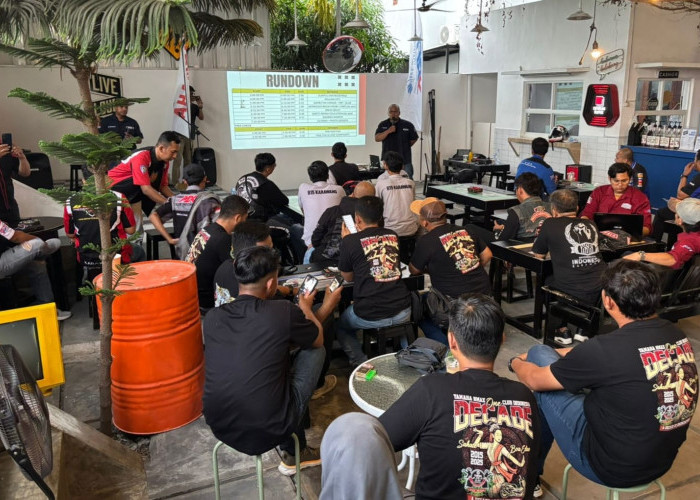 Yamaha Jabar dan YRFI Jabar Hadirkan GRESEK Vol. 5 di Karawang, Perkuat Solidaritas Komunitas Lewat Edukasi 