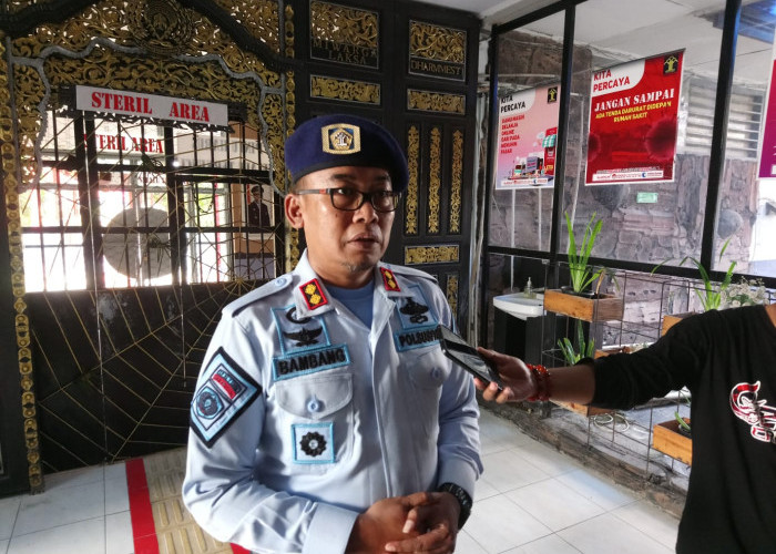 Bang Napi Inisial MIR Kendalikan Peredaran Narkoba dari Lapas Narkotika Cirebon, Kalapas: Memang Susah Diatur