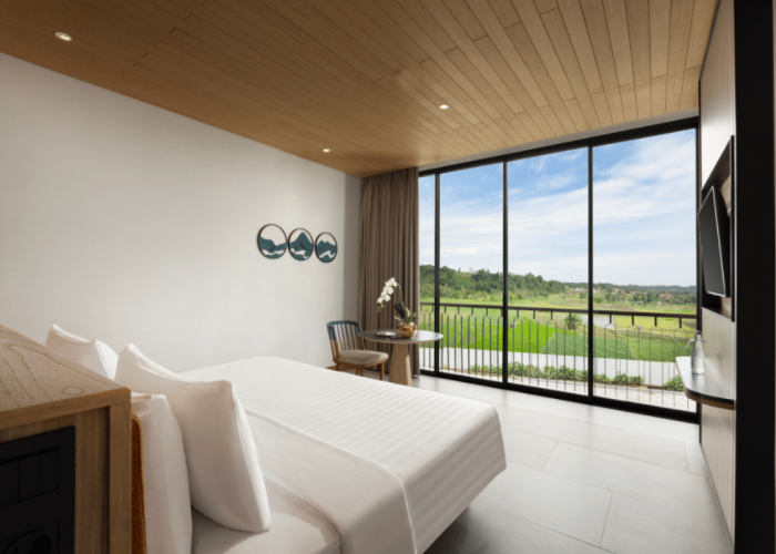 Ingin Staycation di Kaki Gunung Ciremai? Ini 6 Hotel dan Penginapan di Kuningan