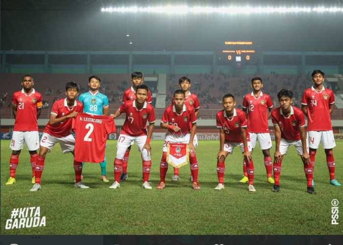 Final Piala AFF U-16 2022: Striker Andalan Vietnam Tak Bisa Diturunkan, Indonesia Untung
