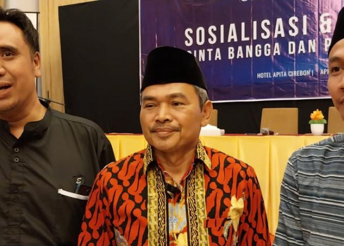 H Satori Dorong Asep Zaenudin Budiman Maju Pilkada Kabupaten Cirebon 