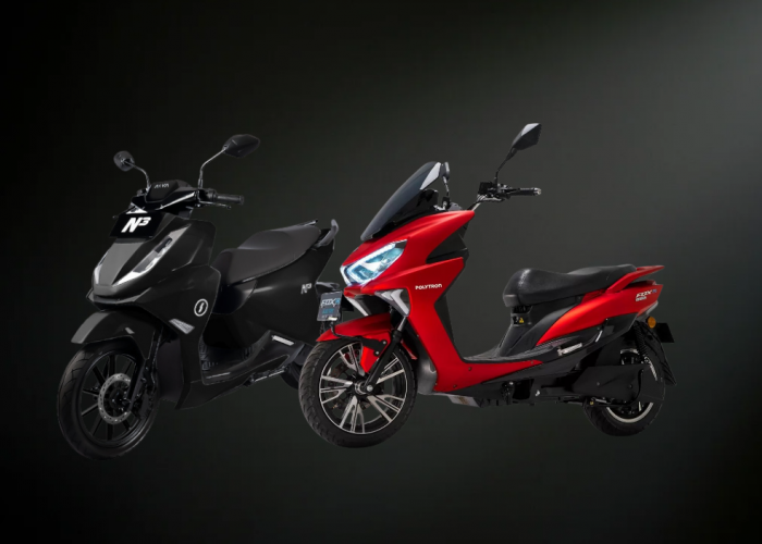 Rekomendasi 7 Motor Listrik Murah di Bawah Rp15 Juta, Jarak Tempuh Jauh dan Spek Menggoda!