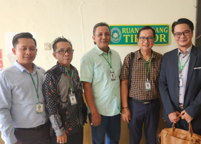 Sengketa KONI Cirebon, Gugatan Sutardi Dilayangkan ke BAKI, KONI Jabar Siap Hadapi