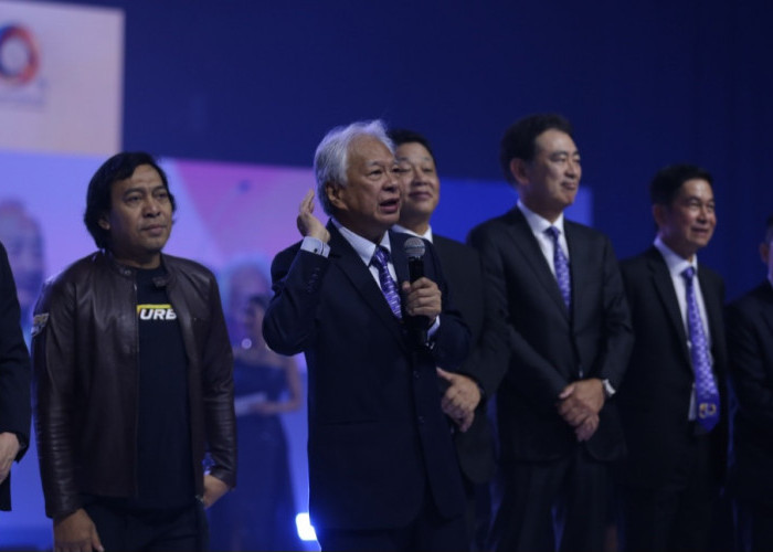 50 Tahun Hadir di Tanah Air, Yamaha Semakin Di Depan Ciptakan 'KANDO' untuk Konsumen Indonesia
