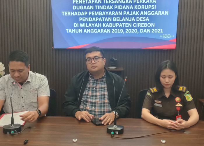 Begini Modus 4 Tersangka Kasus Pembayaran Pajak APBDes yang Rugikan Negara Rp2 Miliar Lebih