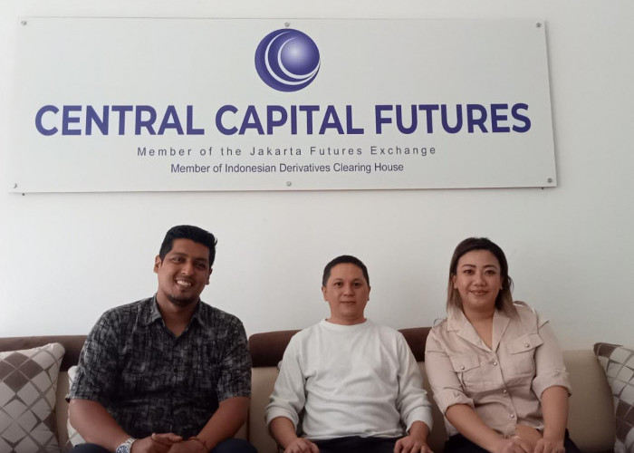 CCF Bakal Segera Launching, Satu-satunya Perusahaan Pialang di Cirebon