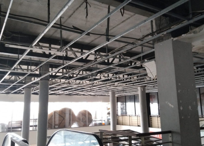 Kondisi GTC Makin Memprihatinkan, Pemkot Didesak Segera Ambil Alih