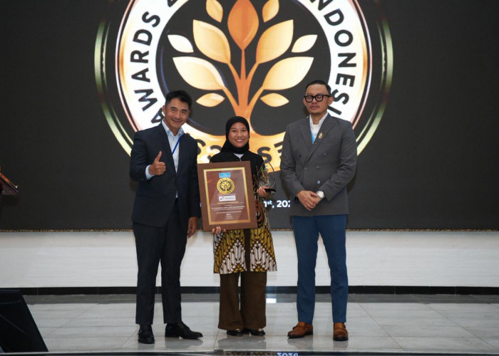 PT Pertamina Trans Kontinental Catat Prestasi di Ajang Indonesia CSR Brand Equity Awards 2026