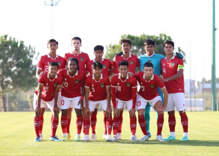 Malam Ini, Jadwal Timnas U-20 Indonesia vs Algeciras FC: Ayo, Jangan Kalah Lagi!
