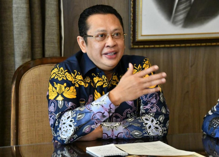 Karena DPR RI Masuk Masa Reses, Ketua MPR RI Pastikan RUU Desa Disahkan Setelah Pemilu 