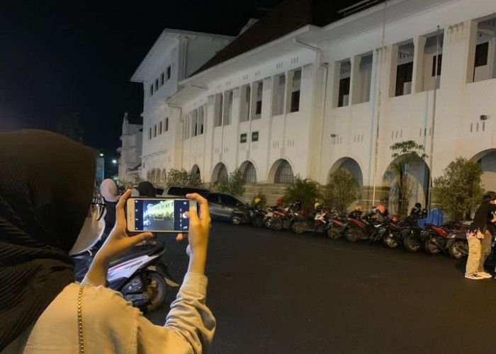 3 Wisata Malam di Cirebon yang Hits Banget; Cocok Buat Bahan Instastory Anda