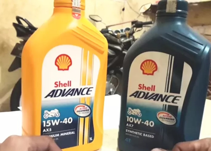 3 Bengkel Motor di Cirebon yang Menyediakan Pelumas Shell Advance