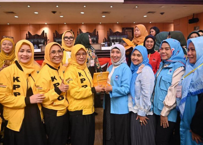 Partai Gelora Dorong Perempuan Mampu Berikan Dampak Nyata dalam Pengambilan Keputusan Publik