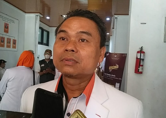 Komisi II Kota Cirebon Minta Pemkot Fokus Pembenahan Pembangunan Infrastruktur