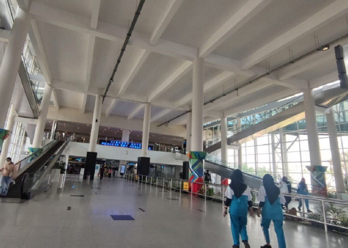 Maskapai Bisa Cuan di Bandara Kertajati, Tapi Syaratnya Berat, Tol Cisumdawu Saja Dianggap Tidak Cukup