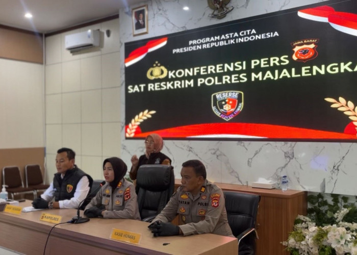 Perampokan Minimarket di Majalengka, Modus Beli Kopi Berujung Penodongan