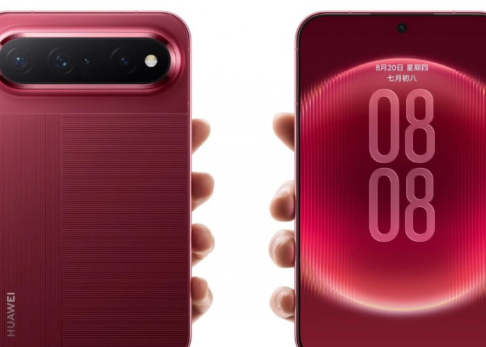 Bukan Ponsel Lipat, Huawei Pura X View Punya Layar Lebar 16:9,5, Baterai 7.000 mAh, RAM dan Kamera 200 MP