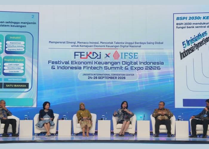BI Ungkap Kunci Transformasi Digital di FEKDI x IFSE 2026: Bukan Cuma Infrastruktur