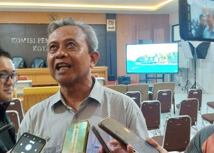 Suryana Serius, Daftar ke KPU Sebagai Calon Walikota Cirebon Jalur Independen 