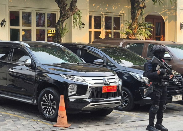 Alasan Rumah Jampidsus Febrie Dijaga TNI Menurut Kapuspen, Tegaskan Tak Terkait Penggeledahan