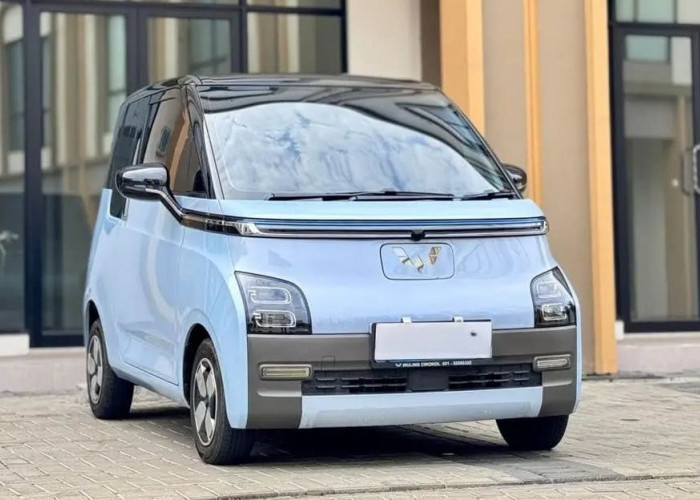 Bukan Disuntik Mati, Mobil Wuling Air EV Tetap Bisa Dibeli, Peluncuran Aira EV di GIIAS 2026 Jadi Solusi