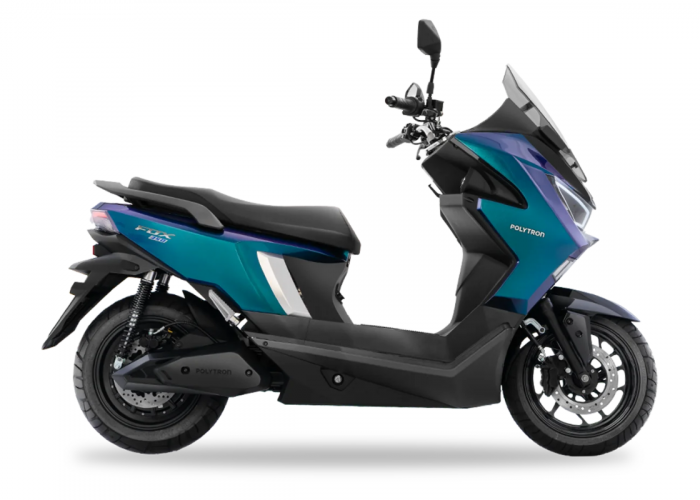 Update Cicilan Motor Listrik Polytron Fox 350 2026, Cek Angsuran Termurah