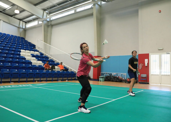 Tim Bulutangkis Indonesia Siap Berlaga di Badminton Asia Championships 2023