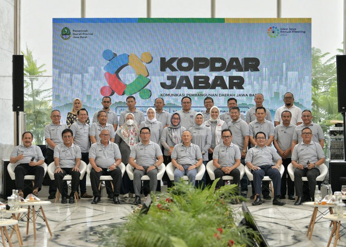 Kembali Digelar, Kopdar Perkuat Sinergi Pembangunan Jawa Barat