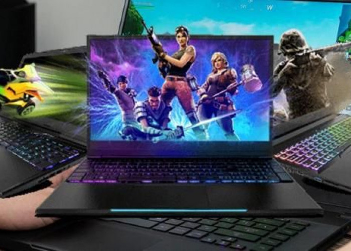Rekomendasi Laptop Gaming 10 Jutaan yang Bisa Kamu Pertimbangkan