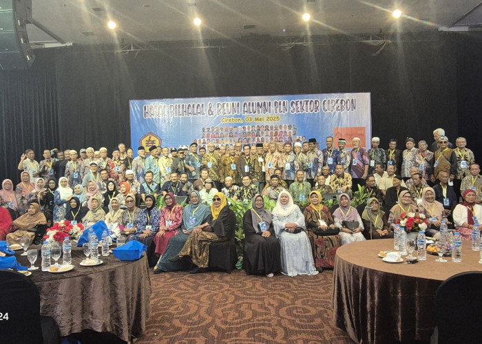Alumni PLN  Temu Kangen, Ingat Masa Kerja Dulu