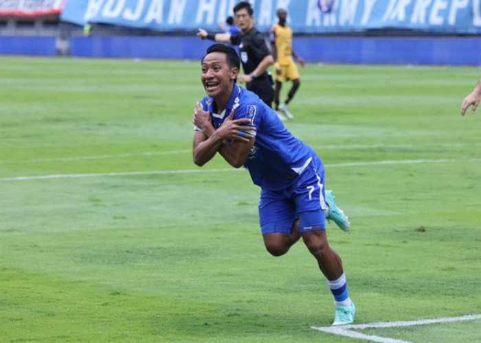 Persib vs Ratchaburi Leg Kedua: Beckham Pulih, Maung Bandung Siap Bangkit