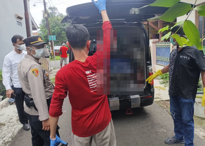 Warga Laporkan Bau Aneh, Fakta Penemuan Lansia Meninggal di Harjamukti Terungkap