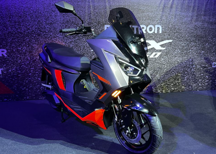 Mulai 400 Ribuan, Berikut Simulasi Cicilan Polytron Fox 350 yang Bisa Sewa Baterai, dan Bisa Tembus 130 Km