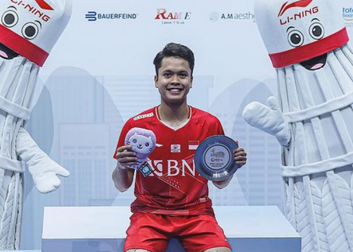 Prediksi Juara Tunggal Putra Kejuaraan Dunia 2022, Termasuk Anthony Ginting