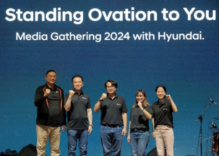 Sambut Tahun 2024, Hyundai Akan Hadirkan 5 Mobil Baru untuk Pasar Indonesia