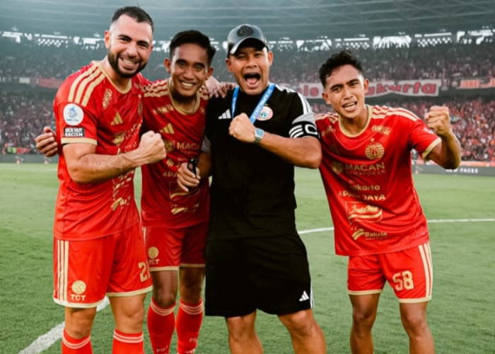 Lebih Banyak dari Persib, Ini 6 Pemain Persija yang Dipanggil Timnas untuk Ajang FIFA ASEAN Cup 2026
