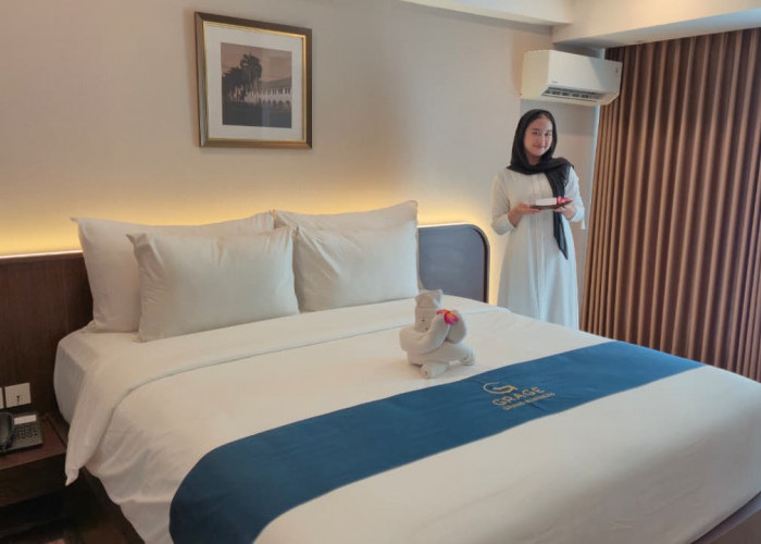 Grage Grand Business Hotel Cirebon Luncurkan Silver Special Room