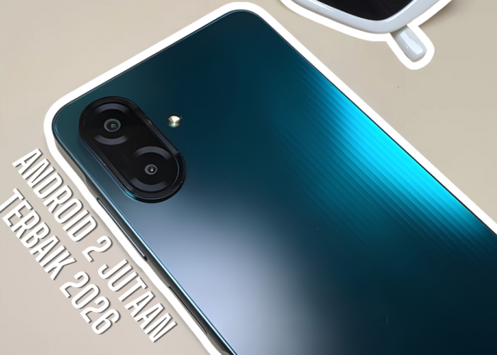 Dapat Refresh Rate Layar 120Hz! Simak Rekomendasi HP Android 2 Jutaan Terbaru dan Terbaik Saat Ini