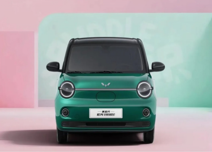 Upgrade Wuling Hongguang Mini EV, Bisa Jalan 301 Km Sekali Cas dan Fast Charging