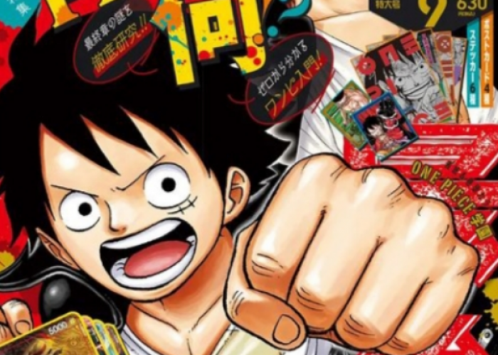 Jadwal Tayang One Piece Red di Indonesia, Simak Sinopsisnya Sebelum Nonton