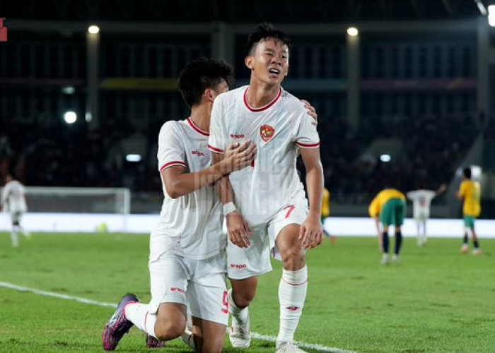 Timnas Indonesia U-16 Gagal Lolos ke Final, Australia Menang Telak 5-3